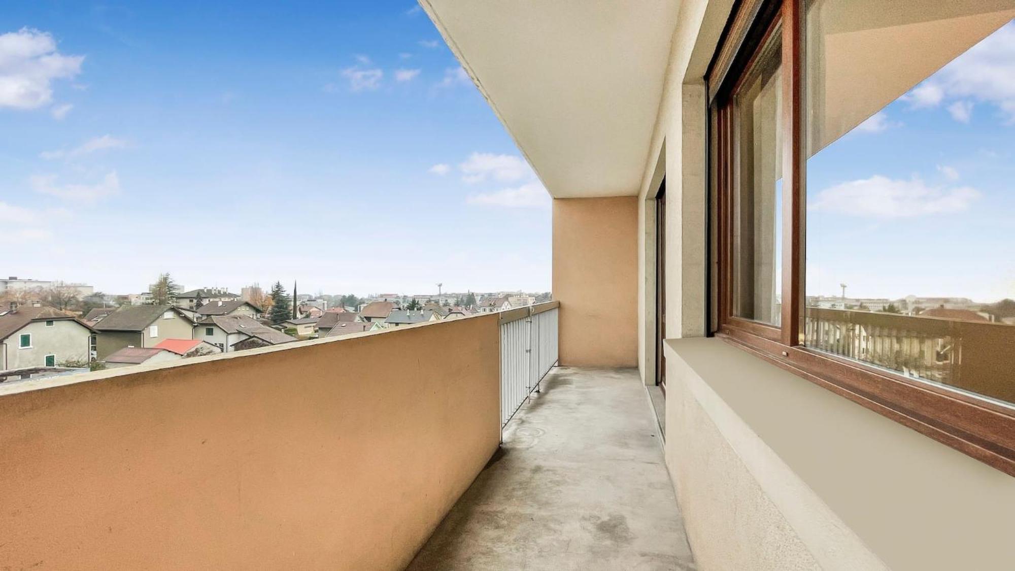 Homey La Coloc Mugi - Colocation Haut De Gamme - Chambres Privees - Balcon - Wifi Et Netflix - Proche Transports Commun Annemasse Ngoại thất bức ảnh