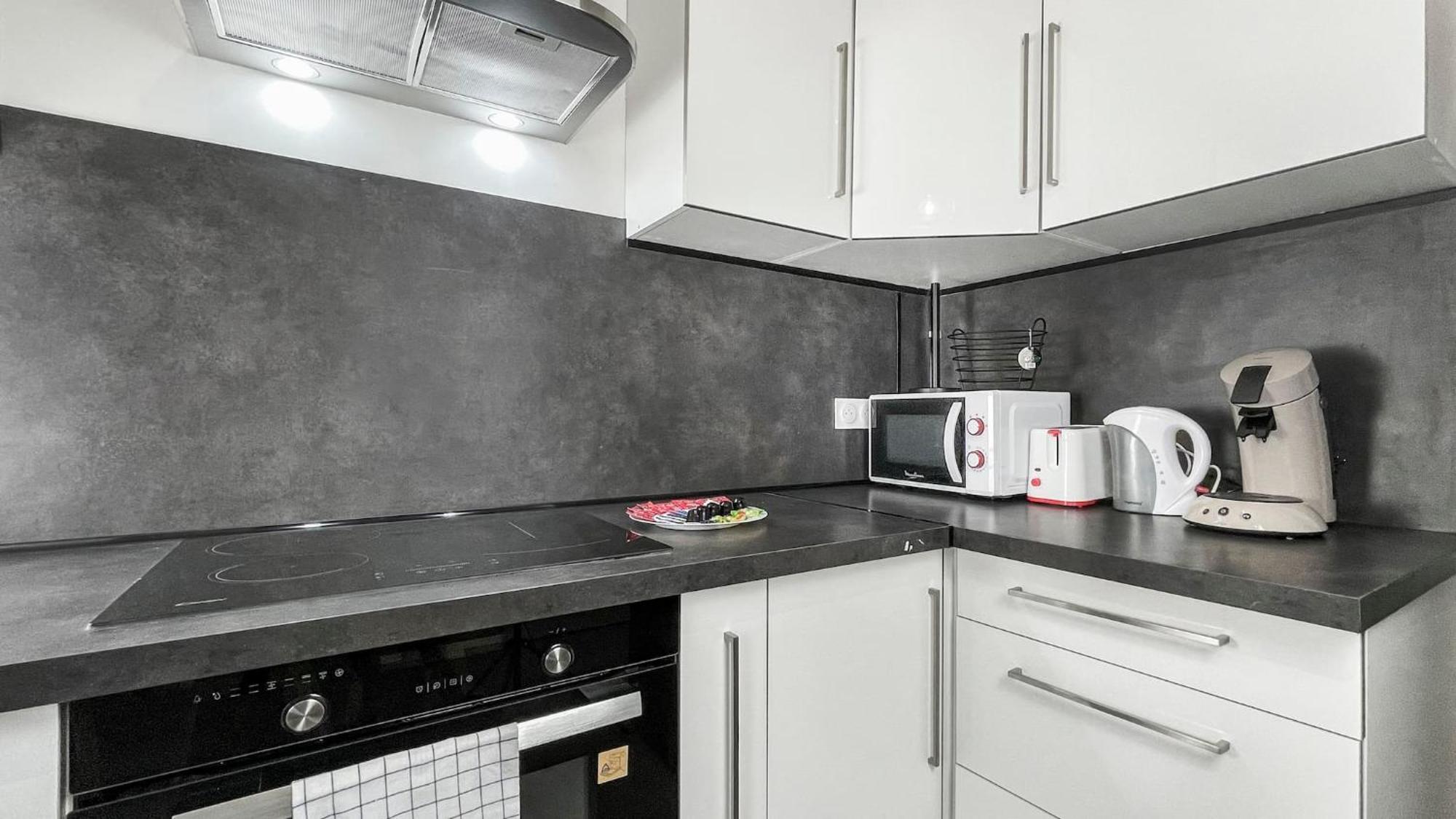 Homey La Coloc Mugi - Colocation Haut De Gamme - Chambres Privees - Balcon - Wifi Et Netflix - Proche Transports Commun Annemasse Ngoại thất bức ảnh